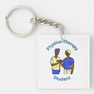 Porte-clés Physical Therapy Student
