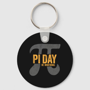 Porte-clés Pi Day 2025 Funny Math Teacher Kids 3.14 Inspire P