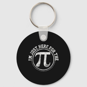 Porte-clés Pi Day Math Science Cadeau Étudiant enseignant Vin