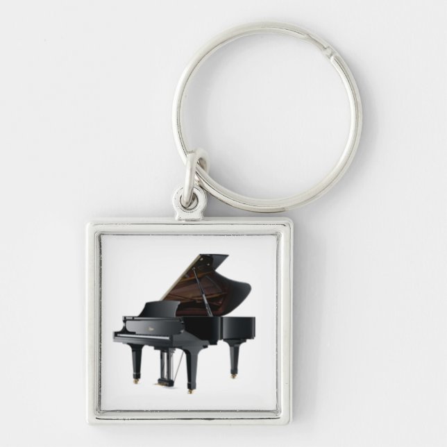 Porte-clés piano (Devant)