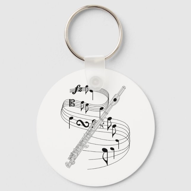 Porte-clés Piccolo (Recto)