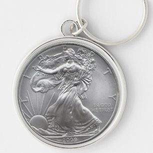 Porte-clés Pièce