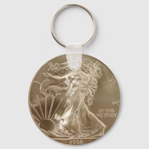 Porte-clés Pièce Porte - clé
