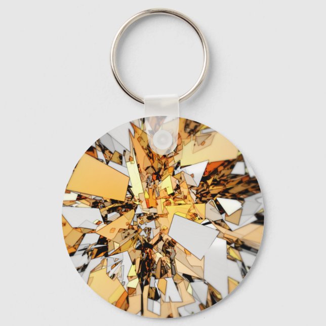 Porte-clés Pièces d'or (Recto)