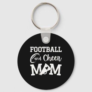 Porte-clés Pied et Maman de Cheer Pom-Pom Girl Verte Cheerlea