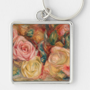 Porte-clés Pierre-Auguste Renoir - Rose