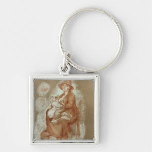 Porte-clés Pierre une maternité de Renoir