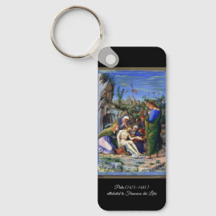 Porte-clés Piéta de Jésus-Christ