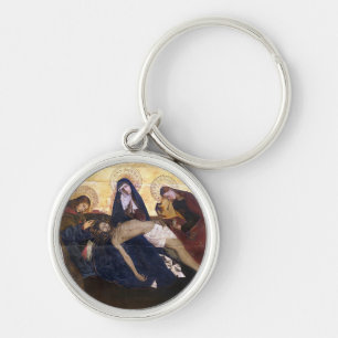 Porte-clés Pietà de Villeneuve-lès-Avignon