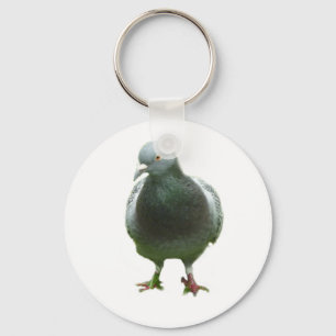 Porte-clés Pigeon