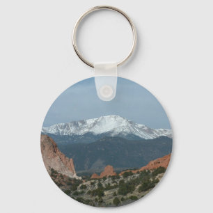 Porte-clés Pikes Peak Keychain