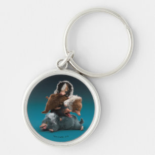Porte-clés Pile bébé NIFFLER™