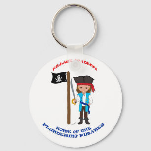 Porte-clés Pillage Academy Thaddeus Porte - clé
