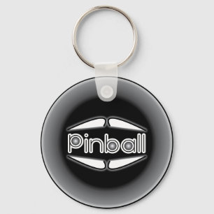 Porte-clés Pinball Kickout