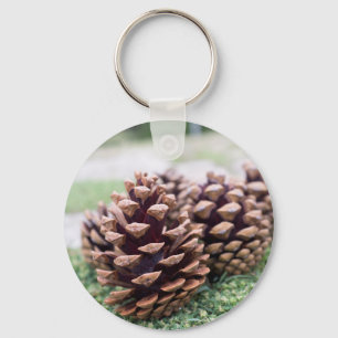 Porte-clés Pinecones