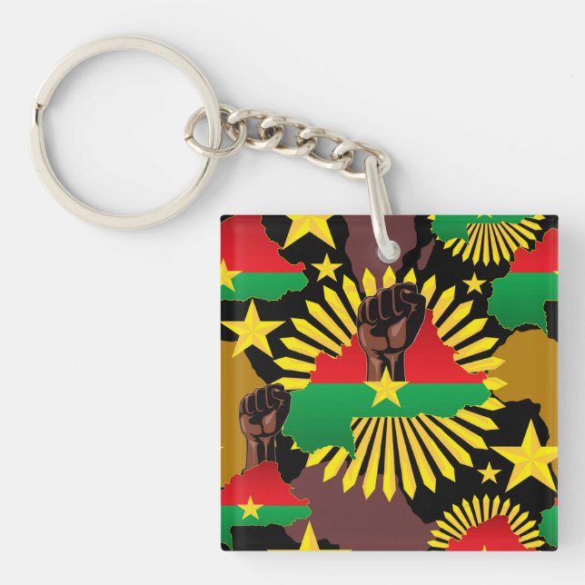 Porte-clés Ping Pong Ball (Devant)