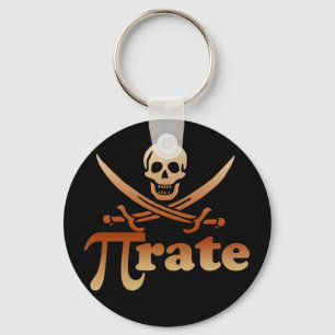 Porte-clés Pirate