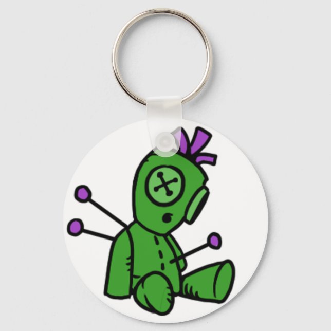 Porte-clés Pirate101 (Recto)