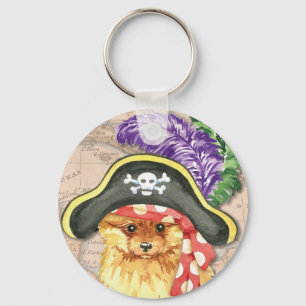 Porte-clés Pirate de Poméranie
