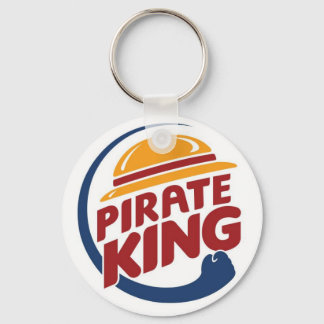 Porte-clés Pirate King Logo