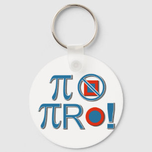 Porte-clés PiRnotSquare