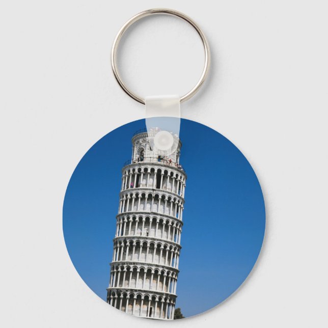 PORTE-CLÉS PISA (Recto)