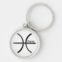PISCES, Conception abstraite du signe zodiaque, T-