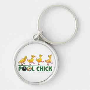 Porte-clés Piscine
