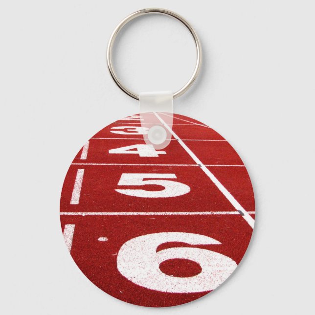 Porte-clés Piste (Recto)
