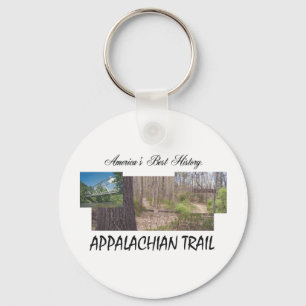 Porte-clés Piste Appalachian ABH