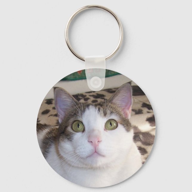 Porte-clés pitufo (Recto)