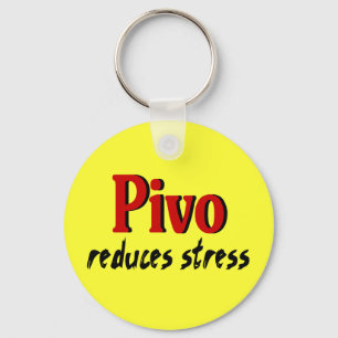 Porte-clés Pivo réduit l'effort