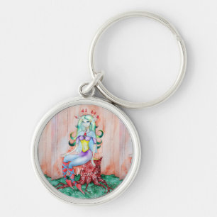 Porte-clés Pixie Imaginaire Fairy Thunder_Cove