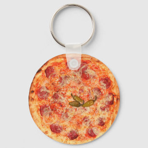 Porte-clés Pizza