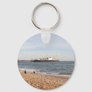 Porte-clés Plage de Brighton