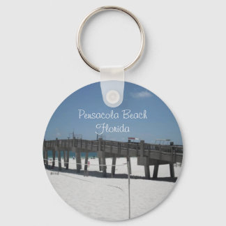 Porte-clés Plage de Pensacola en Floride