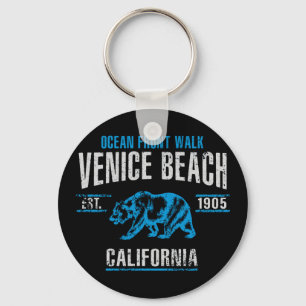 Porte-clés Plage de Venice