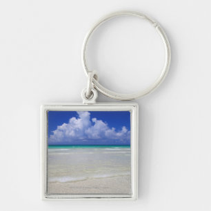 Porte-clés Plage lumineuse