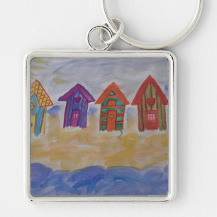 Porte-clés Plages