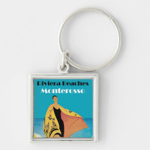 Porte-clés Plages de Riviera ~ Monterosso