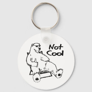 Porte-clés Plaine Arny de porte - clé d'ours blanc de
