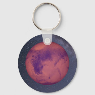 Porte-clés Planète Mars