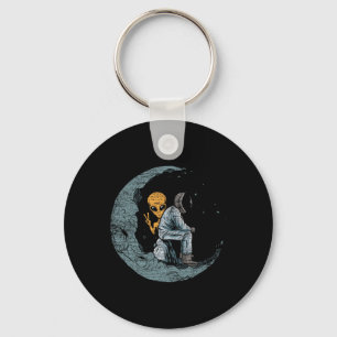 Porte-clés Planètes Lune Astronaut vaisseau spatial