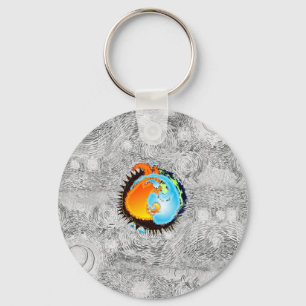 Porte-clés PlanetYY - porte - clé