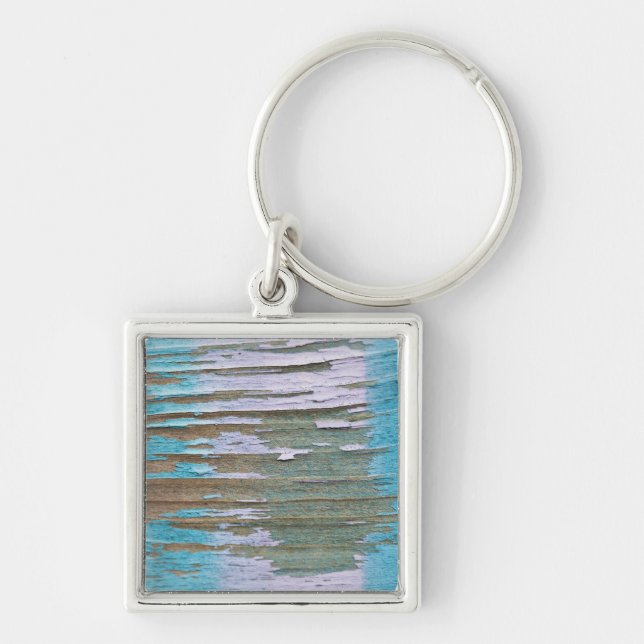 Porte-clés Plans rapprochés 2 de graffiti (Devant)