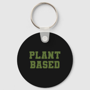 Porte-clés Plante Sed Diet Dino Vegetarian Nature Herbiv