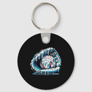 Porte-clés Plaque de base Drip Boys Bysebyll Byt1 Accueil Bys