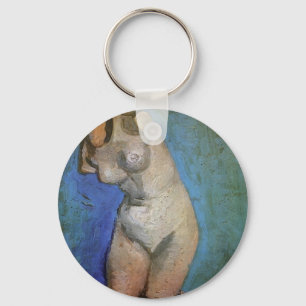 Porte-clés Plaster Statuette Femme Torso par Vincent van Gogh