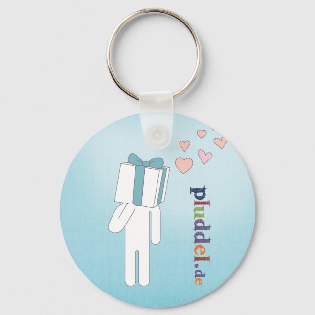 Porte-clés pluddel-clé (Recto)