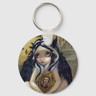 Porte-clés "Plus jamais" porte - clé
